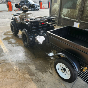 전동 4륜 오프로드 트럭 미국정식수입바이크 이미지