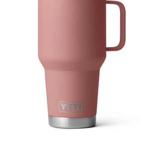 예티(YETI) Rambler 30 oz 텀블러(약 887 ml) / Sandstone Pink 컬러