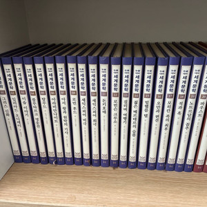 한국헤밍웨이 논술대비 세계문학 80 전권