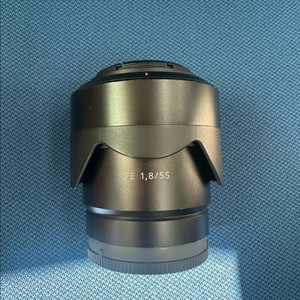FE 55mm F1.8 단렌즈 소니 자이즈