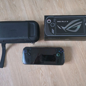 ROG Ally X 1TB 핸드헬드 게임기팝니다