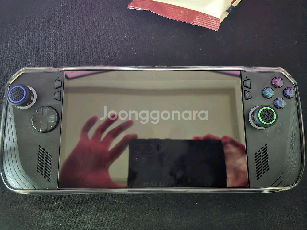 ROG Ally X 1TB 핸드헬드 게임기팝니다--1