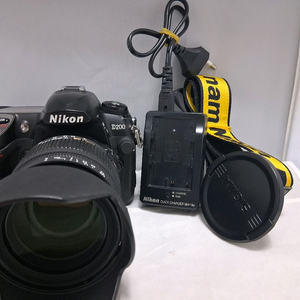 니콘 200 D 시그마 18-50 2.8 렌즈