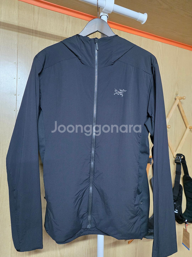 아크테릭스 아톰 SL 후디, 사이즈 M--0