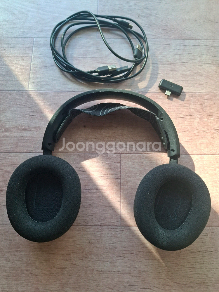 아크티스 노바 5 arctis nova 5 무선 게이밍 헤드셋 팝니다--2