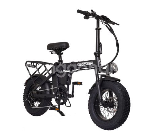 레이윙 디스커버리 MX X5 5.2Ah 접이식 전기자전거--0
