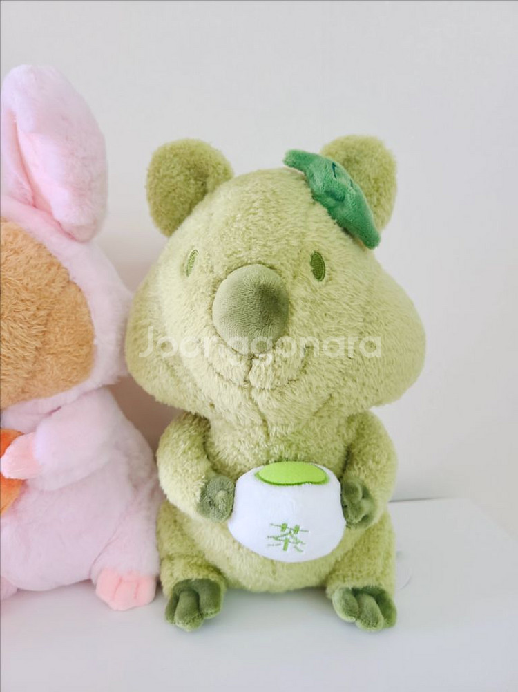 디즈니 미니마우스 케어베어 쿼카 토끼 말차 인형 핑크 미국빈티지 샵 홈 카페 인테리어 소품 신혼집 결혼선물--4