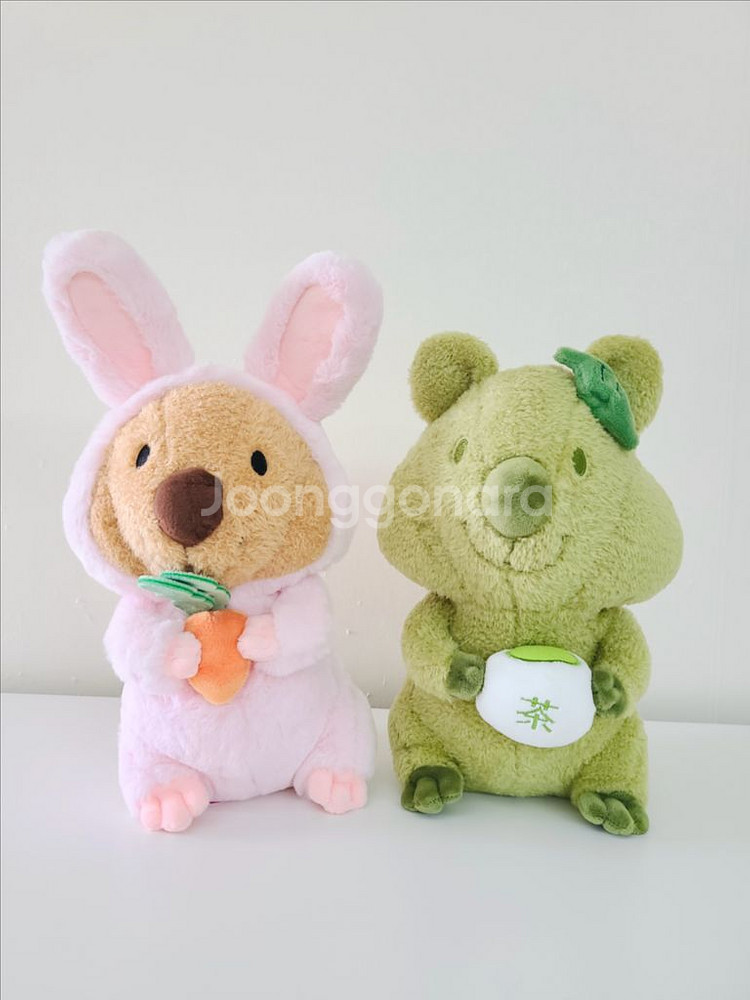 디즈니 미니마우스 케어베어 쿼카 토끼 말차 인형 핑크 미국빈티지 샵 홈 카페 인테리어 소품 신혼집 결혼선물--8