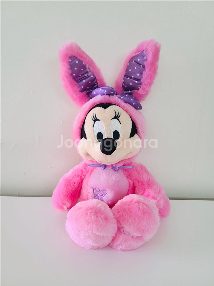 디즈니 미니마우스 케어베어 쿼카 토끼 말차 인형 핑크 미국빈티지 샵 홈 카페 인테리어 소품 신혼집 결혼선물--7
