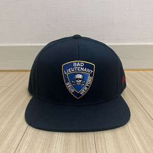 [새제품] SSUR BAD LIEUTENANT 스냅백