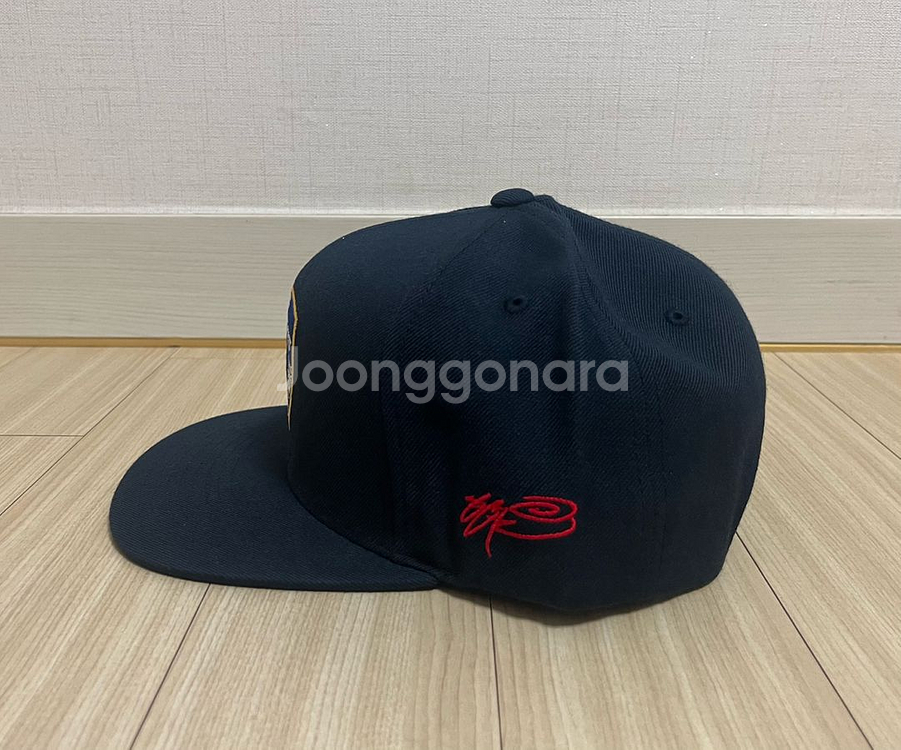 [새제품] SSUR BAD LIEUTENANT 스냅백--1