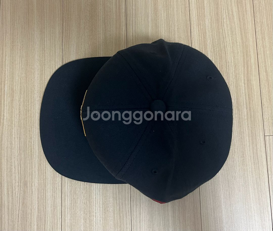 [새제품] SSUR BAD LIEUTENANT 스냅백--4