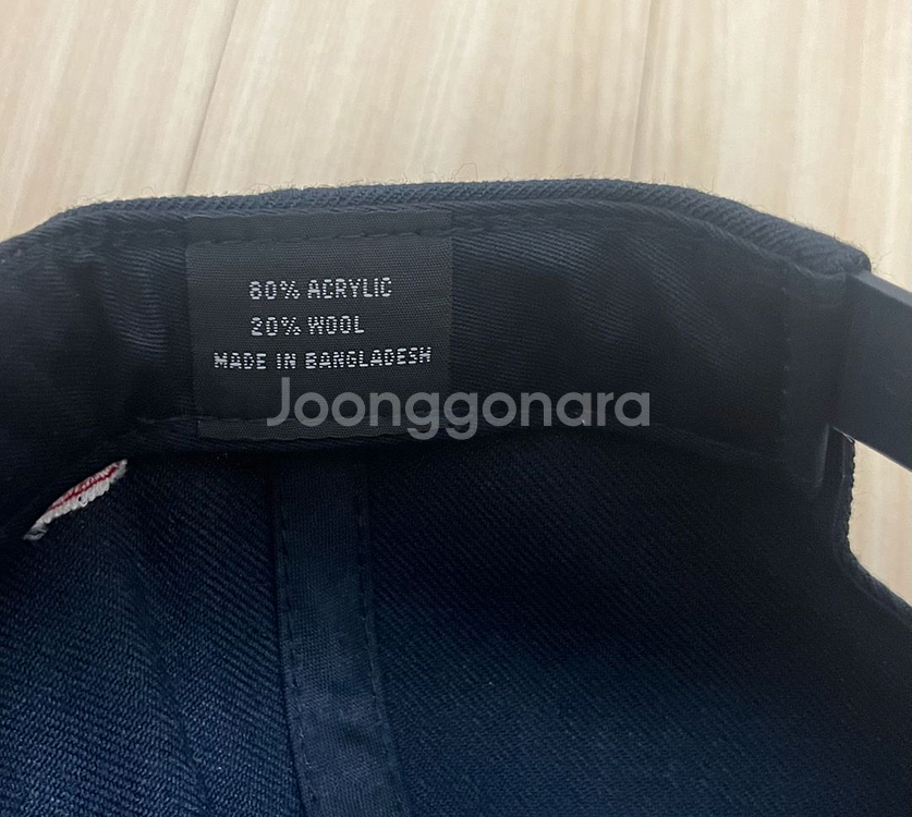 [새제품] SSUR BAD LIEUTENANT 스냅백--8