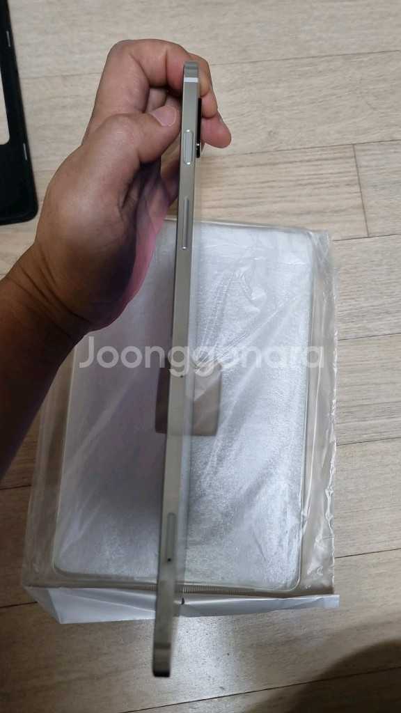 삼성 겔럭시탭 s7 태블릿 128GB WiFi버전 팝니다--7