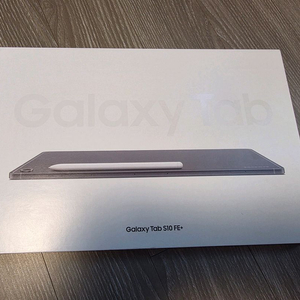 미개봉 삼성 갤럭시탭 S10 FE+ 플러스 와이파이256GB 판매합니다