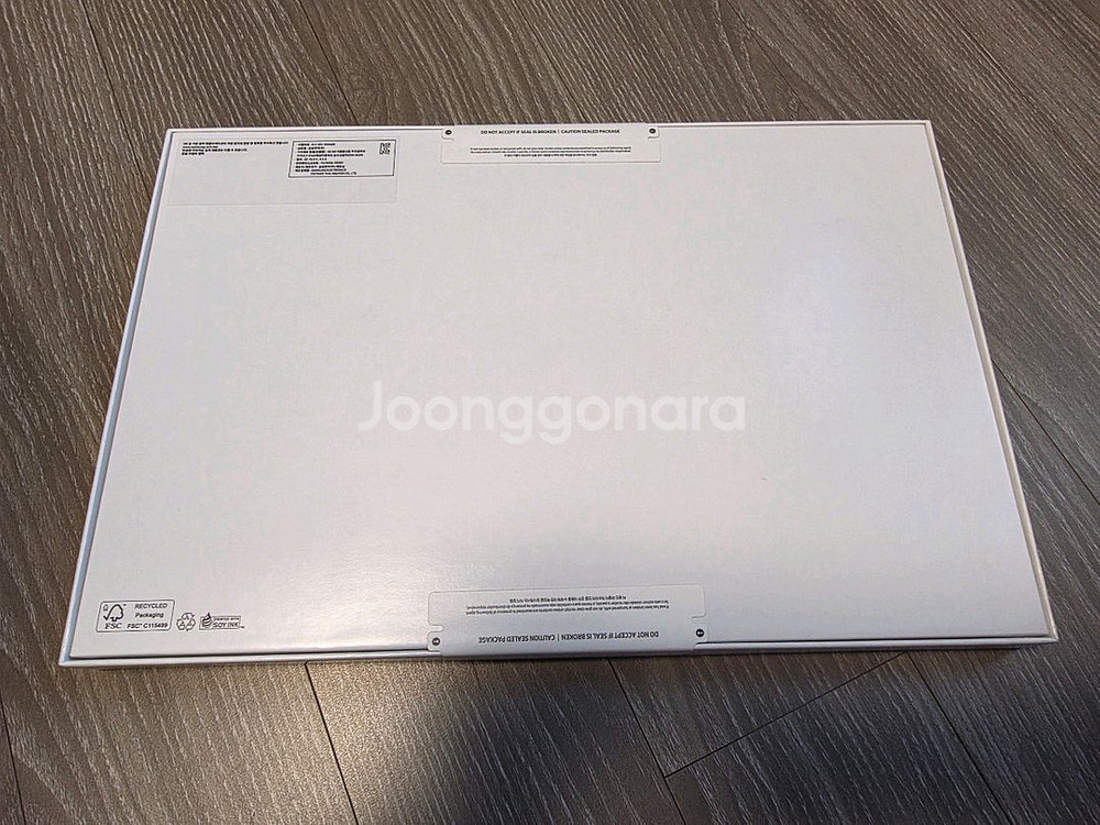 미개봉 삼성 갤럭시탭 S10 FE+ 플러스 와이파이256GB 판매합니다--1