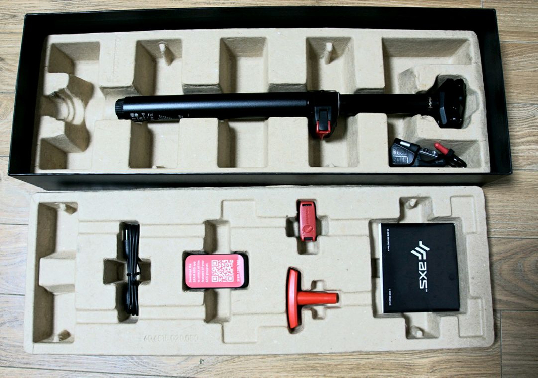 락샥 리버브 AXS 싯포스트 신형(B1)새제품 싸게팝니다 RockShox Reverb AXS Dropper 이미지