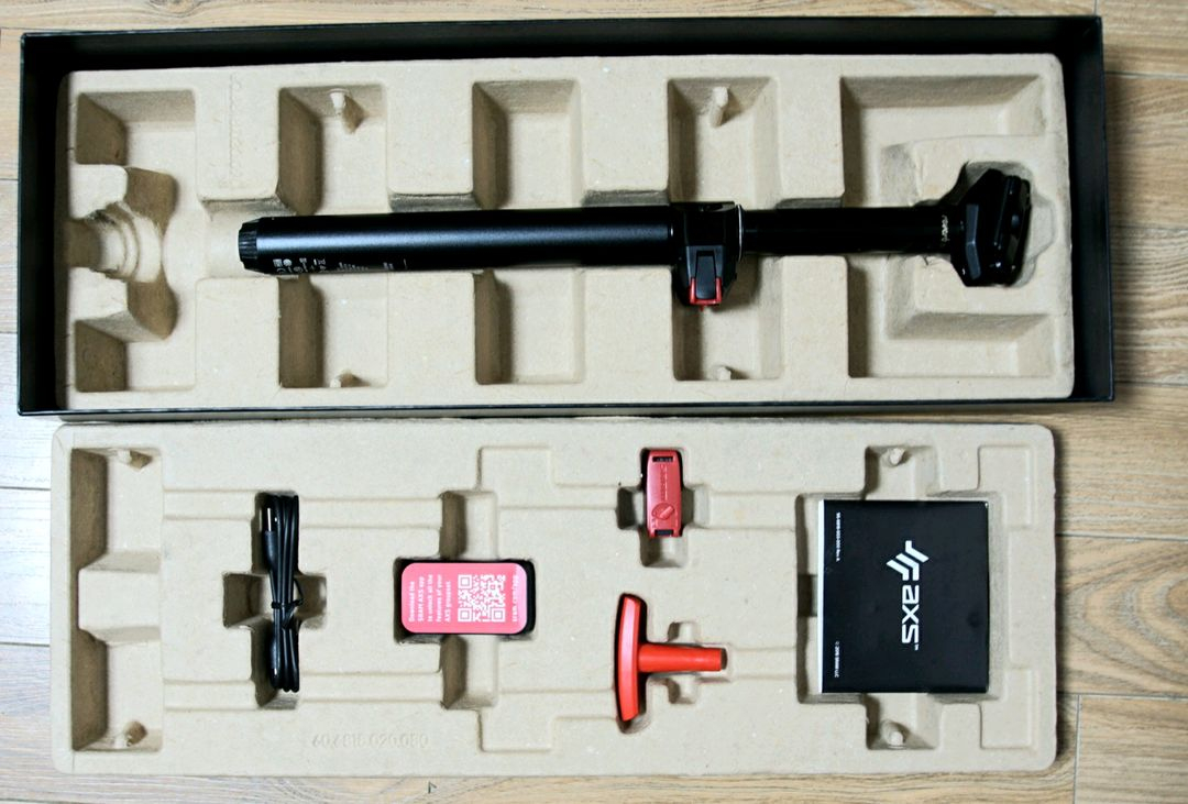 락샥 리버브 AXS 싯포스트 신형(B1)새제품 싸게팝니다 RockShox Reverb AXS Dropper 이미지