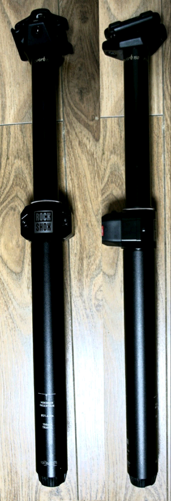 락샥 리버브 AXS 싯포스트 신형(B1)새제품 싸게팝니다 RockShox Reverb AXS Dropper 이미지