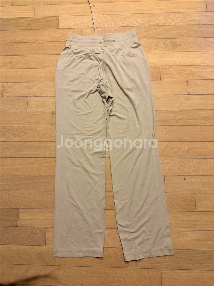 룰루레몬 레디투 룰루 스트레이트 팬츠 6사이즈--1