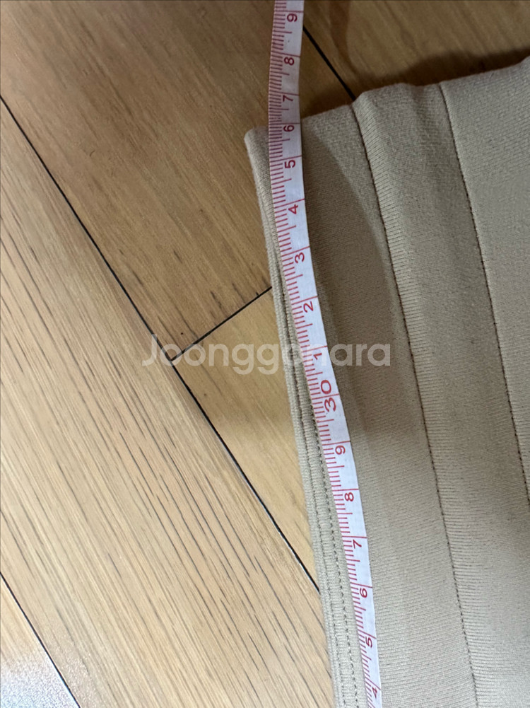 룰루레몬 레디투 룰루 스트레이트 팬츠 6사이즈--2