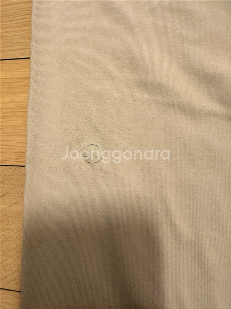 룰루레몬 레디투 룰루 스트레이트 팬츠 6사이즈--4