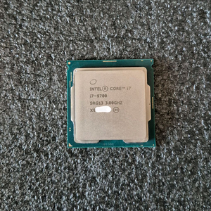 삼성 ddr4 16gb 2400 2개, i7 4785T, 6-7세대 제온 cpu