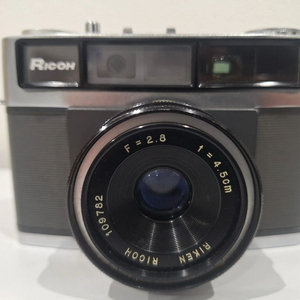 (민트급 정상작동) 리코 클래식 필름카메라 300S