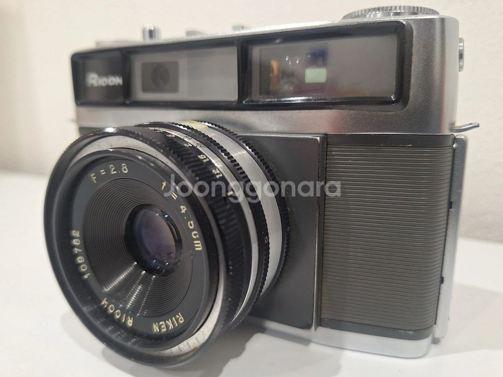 (민트급 정상작동) 리코 클래식 필름카메라 300S--1