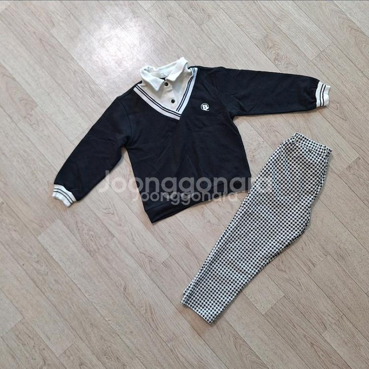 새상품) 아동 상하복 하객룩 120호 남아정장 아동정장 아동격식룩--0