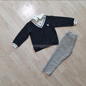 새상품) 아동 상하복 하객룩 120호 남아정장 아동정장 아동격식룩