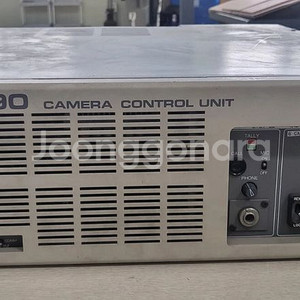 IKEGAMI HD CCU-790 카메라 컨트롤유닛