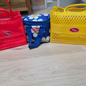 위글위글 젤리백 M+S++ 보냉백 모두