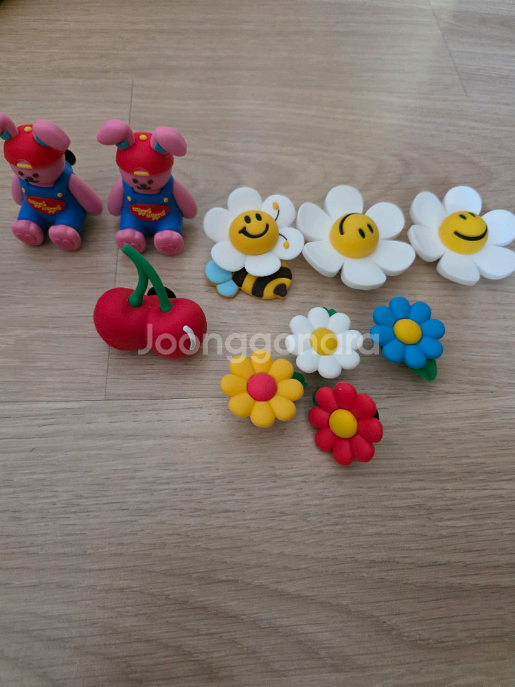 위글위글 젤리백 M+S++ 보냉백 모두--1