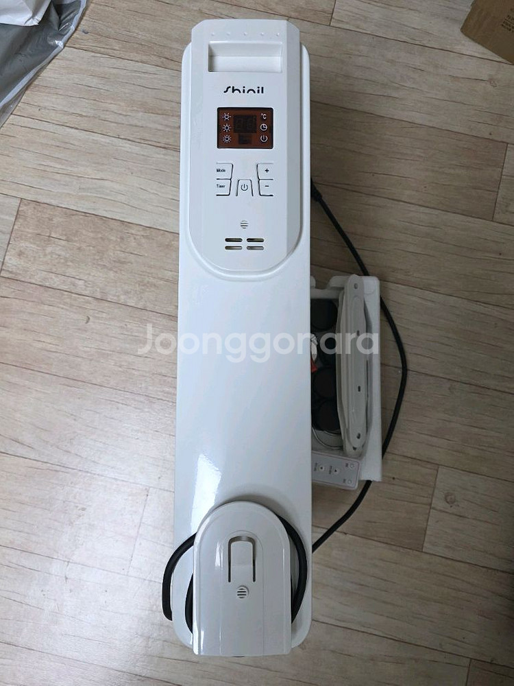 신일 9핀 라디에이터--1