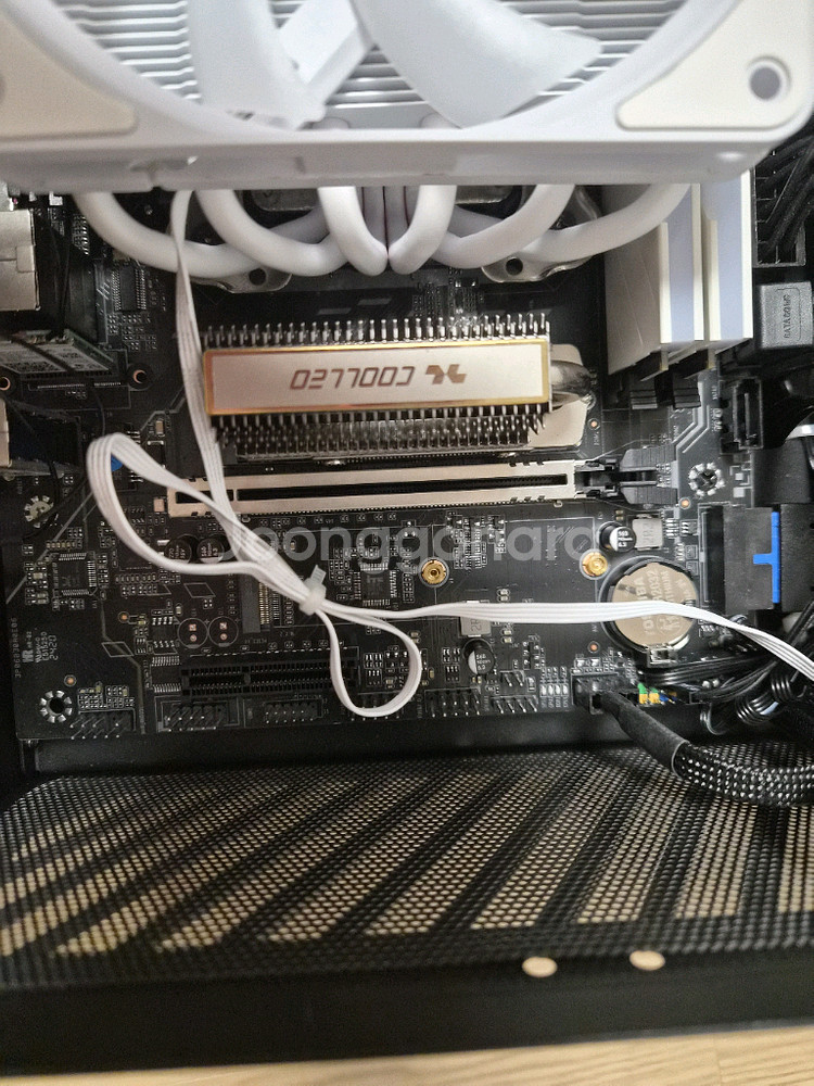 미니 M-ATX i9-13900HK ES버전 64GB 팝니다.--4