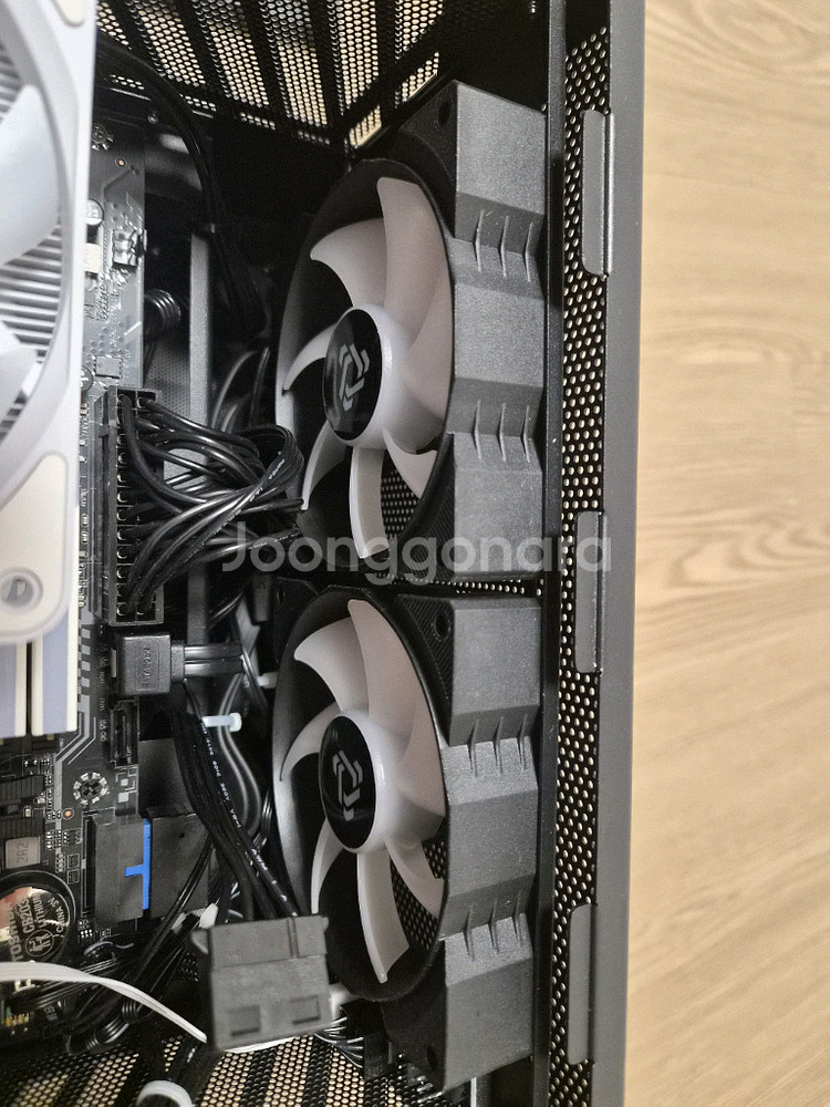 미니 M-ATX i9-13900HK ES버전 64GB 팝니다.--7