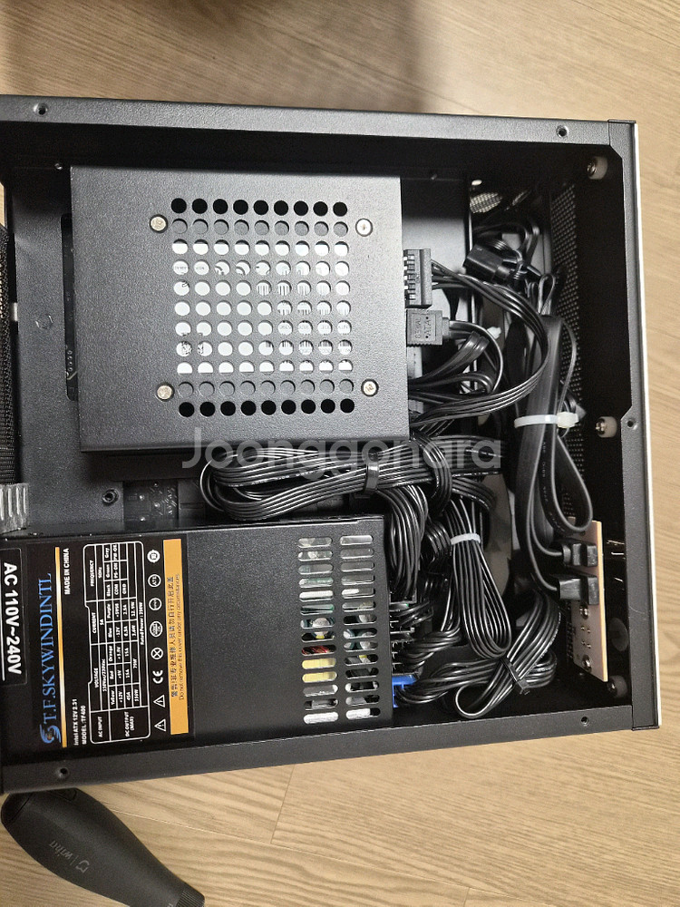 미니 M-ATX i9-13900HK ES버전 64GB 팝니다.--5