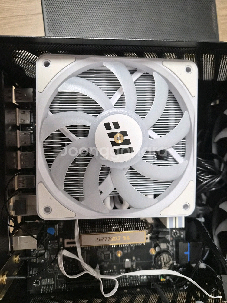 미니 M-ATX i9-13900HK ES버전 64GB 팝니다.--6