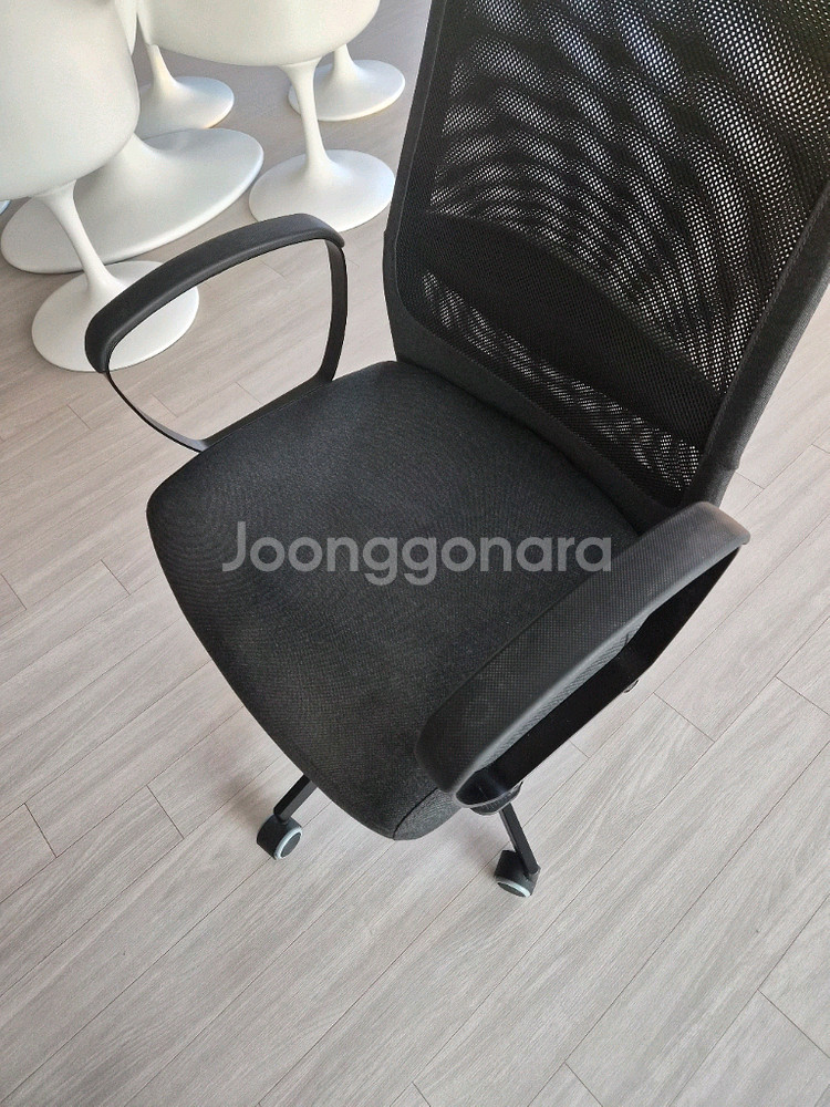 이케아 마르쿠스 블랙--1