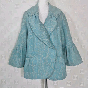 SATIN/6부모직코트/55/66