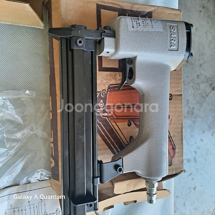 에어 타정기 세트--8