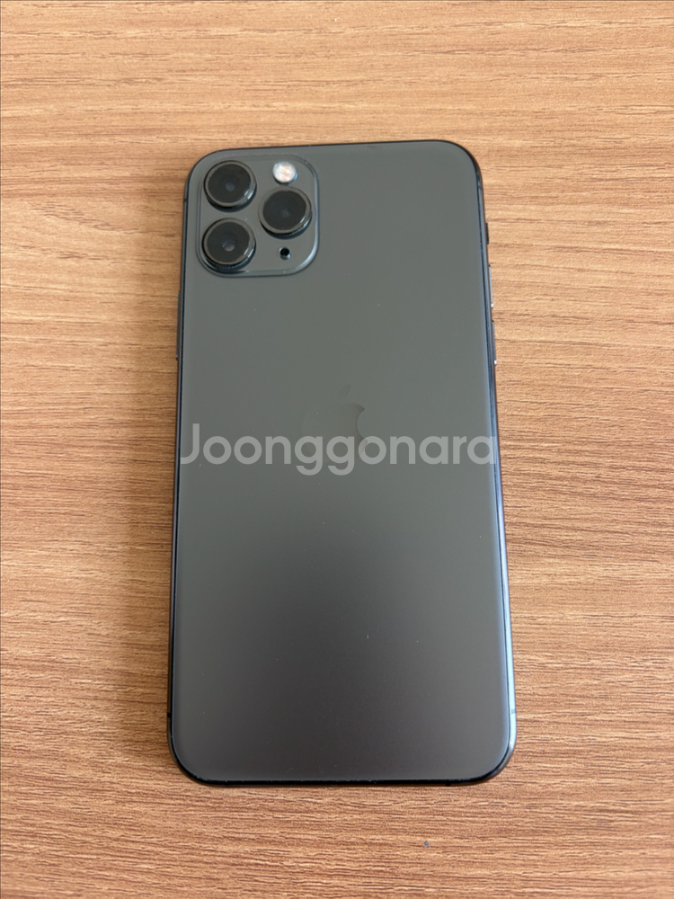 아이폰 11 프로 스페이스그레이 256GB--0