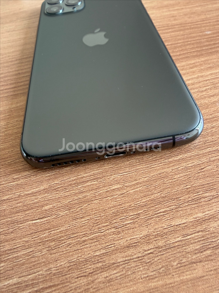 아이폰 11 프로 스페이스그레이 256GB--3