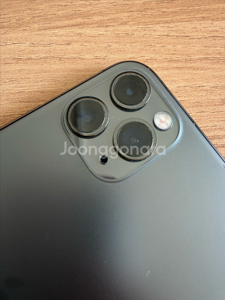 아이폰 11 프로 스페이스그레이 256GB--5