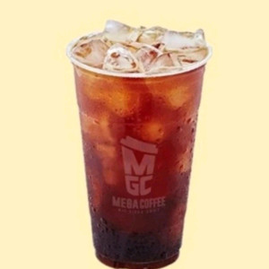메가커피 아이스 아메리카노