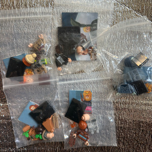 레고 해리포터 미피 판매