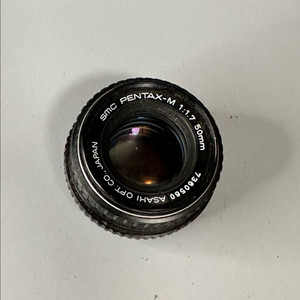 펜탁스 50mm 1.7 k마운트