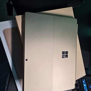 서피스프로11 X Elite/16gb/512gb/키보드/펜/듄컬러 + 안심케어 5년