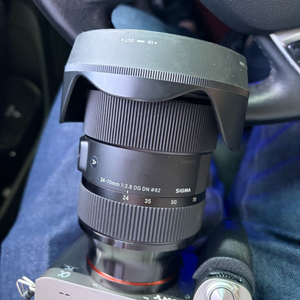 시그마 24-70mm F2.8 DG DN Art 렌즈